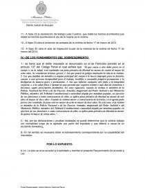 MODELO DE REQUERIMIENTO DE SOBRESEIMIENTO FISCAL - Tutoriales - Arnaldo  Rivera Rospigliosi