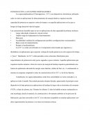 INTRODUCCIÓN A LOS SUPERCONDENSADORES