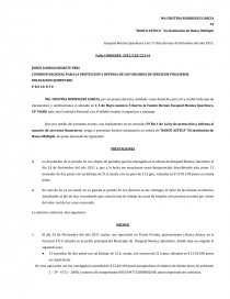 Ejemplo de la Solicitud de audiencia condusef - Trabajos - Eduardo Alberto  Leon Muñoz