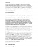 Trabajo de abordaje comunitario
