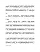 El jardín de niños “Nueva Creación”