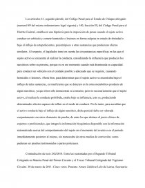 Ampliacion demanda de amparo indirecto - Apuntes - Oscar Venegas