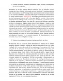 Leasing: definición, coyuntura, polisémico, origen, mención a Aristóteles y su uso en otros países