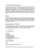 La entrevista de opinión es un instrumento muy valioso, pues se elabora con el objeto de conocer la opinión de los residentes del área y para evaluar la conveniencia o no del proyecto