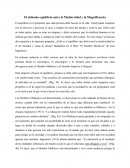 El delicado equilibrio entre la Mediocridad y la Magnificencia