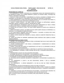 Plan de trabajo de la comisión de orden y disciplina. - Prácticas o  problemas - makikanegron