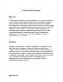 La Esferocitosis Hereditaria