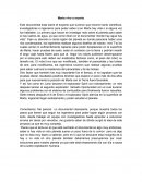 Resumen de "Marte vivio o muerto"