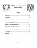 Proceso de gobierno en México