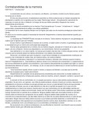 Contrabandistas de la memoria