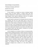 Saussure y la semiología.