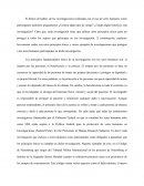 Las Escuelas psicológicas.