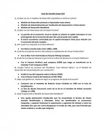 Cuales son los 3 modelos de Desarrollo Capitalista en América Latina? -  Informes - ruis1895