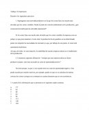 Trabajo: El empresario