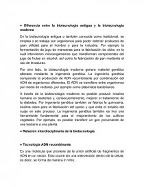 Diferencia Entre Biotecnologia Antigua Y Moderna Tareas Dianacruz16