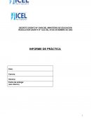 Proyecto becas