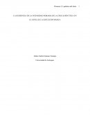 LA INCIDENCIA DE LA INTENSIDAD HORARIA DE LA EDUCACIÓN ÉTICA EN EL NIVEL DE LA EDUCACIÓN BÁSICA