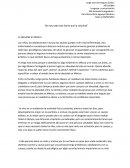 La obesidad en México. “No hay nada más fuerte que la voluntad”