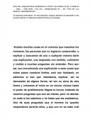 Yo soy parte de una nación.