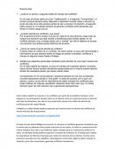 Foro conflicto