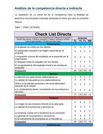 Analisis de la competencia directa e indirecta - Resúmenes - Jesus Raul  Cosio Amador