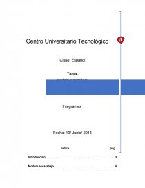 Modelo escarabajo (ceutec) - Apuntes - bessy1