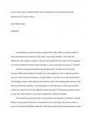 Ensayo sobre el libro Germinal (Émile Zola), relacionado con el pensamiento marxista.