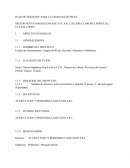 PLAN DE NEGOCIOS PARA LA CRIANZAS DE PECES