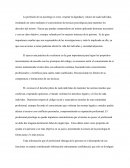 La profesión de un psicólogo es creer, respetar la dignidad y valores de cada individuo, resaltando así estos mediante el conocimiento de técnicas psicológicas para mantener los derechos del mismo