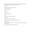 La administración de Oxigenoterapia