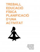 TREBALL EDUCACIÓN FÍSICA.