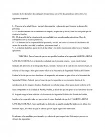 INCIDENTE DE MODIFICACION DE CONVENIO - Documentos de Investigación -  Feliz123