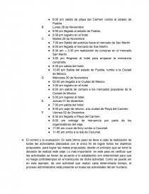 Ejemplo Del Proceso Administrativo En La Vida Cotidiana De Las Personas Apuntes Tony Marrufo