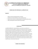 LA ESCUELA DE INGENIERÍA EN CONTABILIDAD Y AUDITORIA