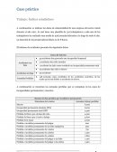 Trabajo índices estadísticos.