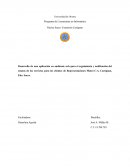 La tecnología tiene un avance constante con el transcurso del tiempo