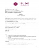 Transporte Internacional EUDE.