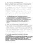 Entrevista farmaceutica.