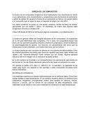 LA DUREZA DE LOS COMPUESTOS.-