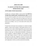 El juez de la víctima por su dignificación y reparación del daño
