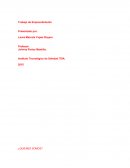 Trabajo de emprendimiento.