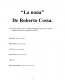 Documento informativo.