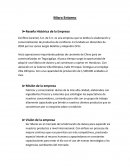 Caso Confites Caramel, S.A. de C.V