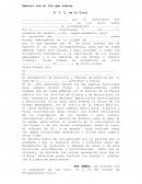 Exhorto con el fin que indica