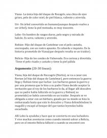 Información del libro donde los árboles cantan - Informes - kifad