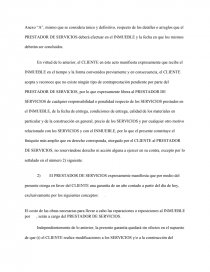 FORMATO DE ACTA DE ENTREGA-RECEPCION SERVICIOS EN INMUEBLE. - Trabajos -  Eduardocq