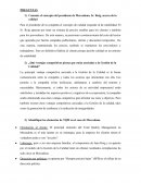 Marketing. Comente el concepto del presidente de Mercadona