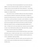 Ensayo sobre la obra de Ortega y Gasset José