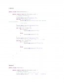 Public class GenerarSecuencia