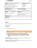 Módulo: 2 Planeación y ejecución de proyectos